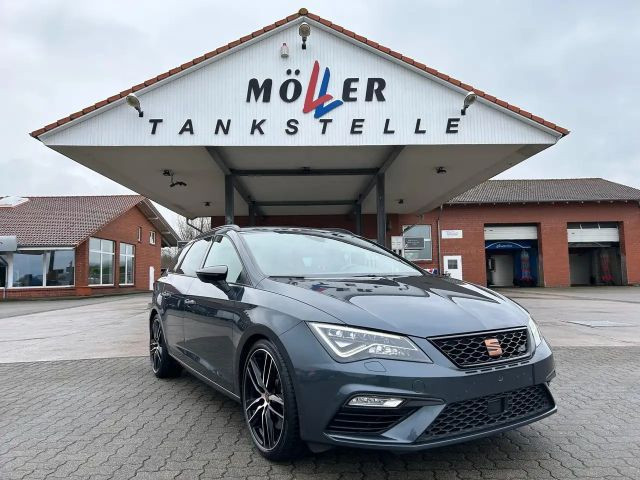 Seat Leon Cupra 2.0 TSI 4Drive Sportstourer DSG