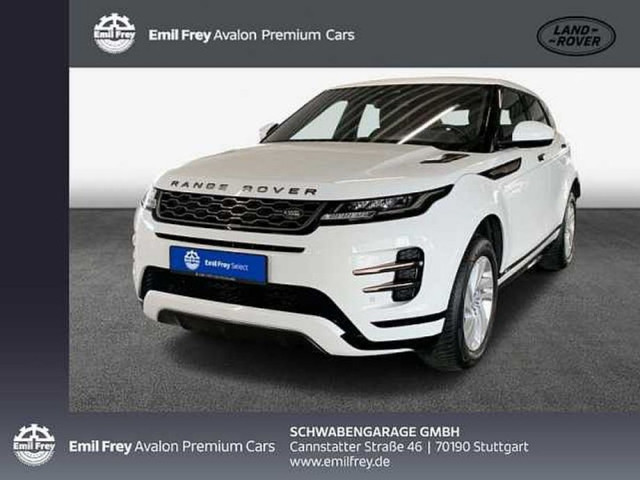 Land Rover Range Rover Evoque Dynamic R-Dynamic