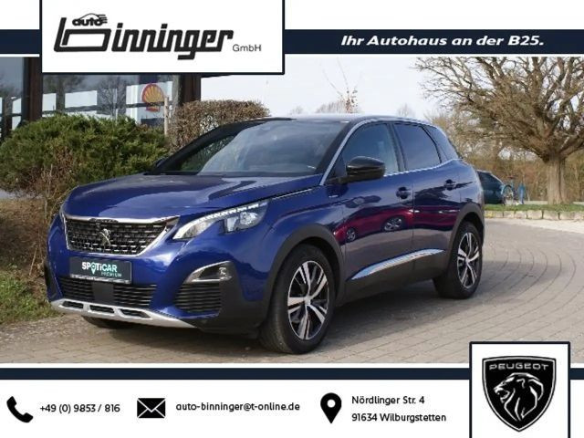 Peugeot 3008 Allure Pack GT-Line PureTech