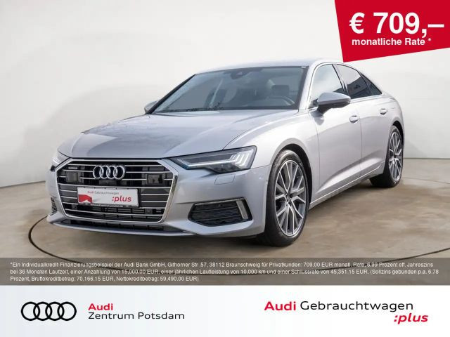 Audi A6 Quattro 50 TFSI