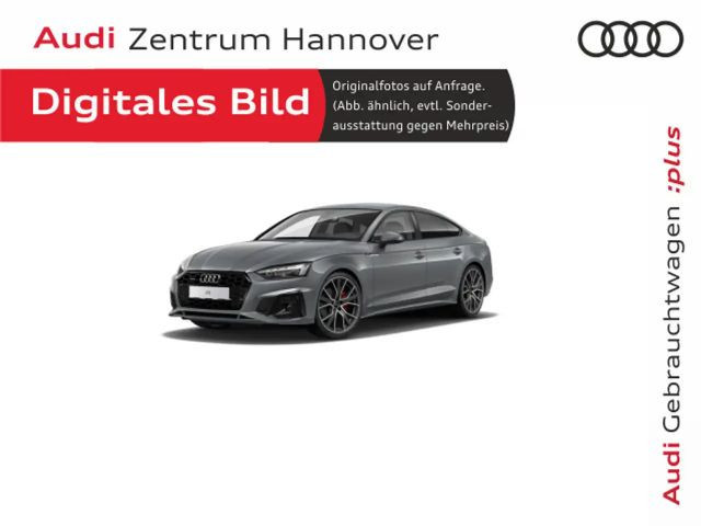 Audi A5 Quattro S-Line 40 TDI