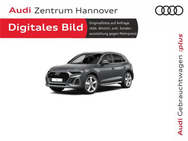 Audi Q5 Quattro S-Line 40 TDI