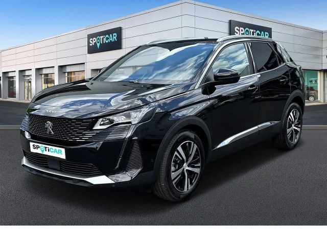 Peugeot 3008 GT-Line PureTech EAT8