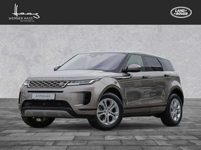 Land Rover Range Rover Evoque S