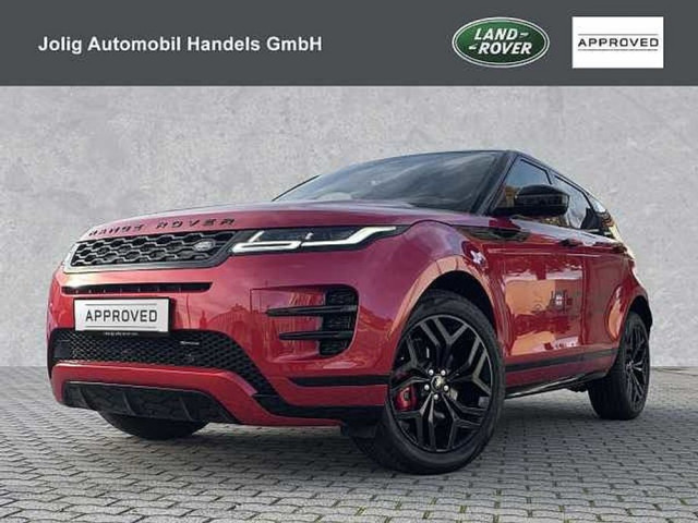 Land Rover Range Rover Evoque Dynamic R-Dynamic SE