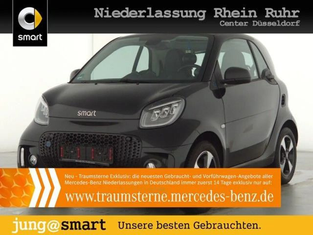 Smart EQ fortwo Passion 60kWed