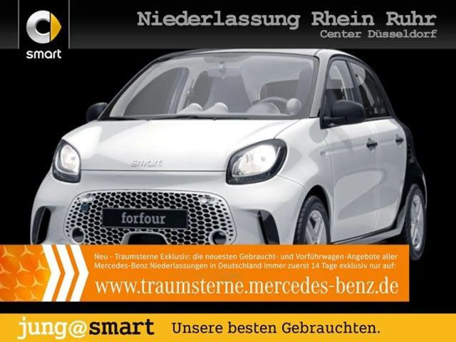 Smart EQ forfour 60kWed cool&Audio