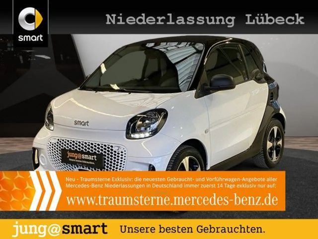 Smart EQ fortwo Passion 60kWed cool&Audio