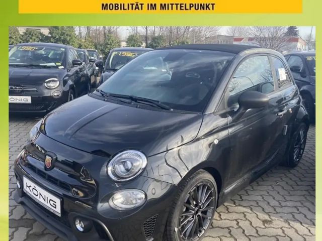 Abarth 595C T-Jet