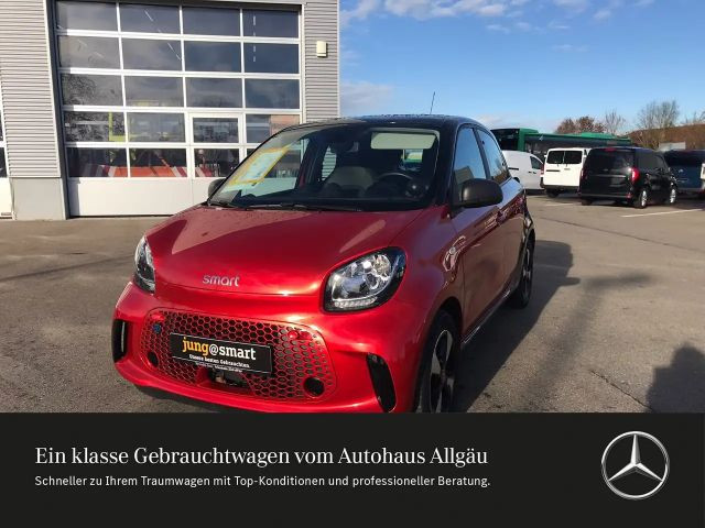 Smart EQ forfour PLUS Passion cool&Audio