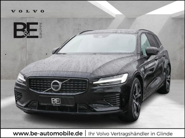 Volvo V60 AWD R-Design T6 Recharge