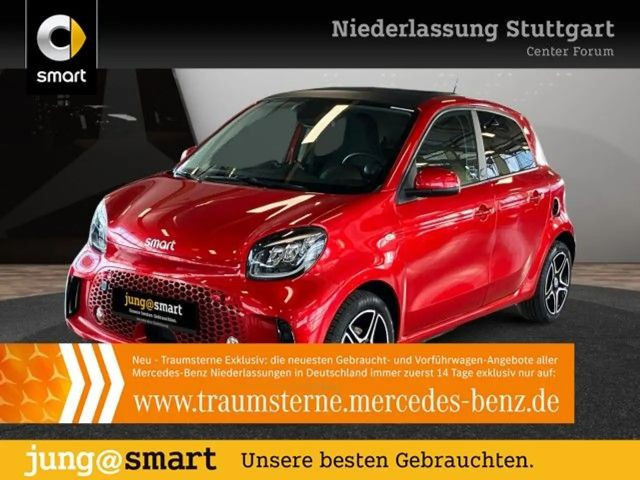 Smart EQ forfour Pulse 60kWed