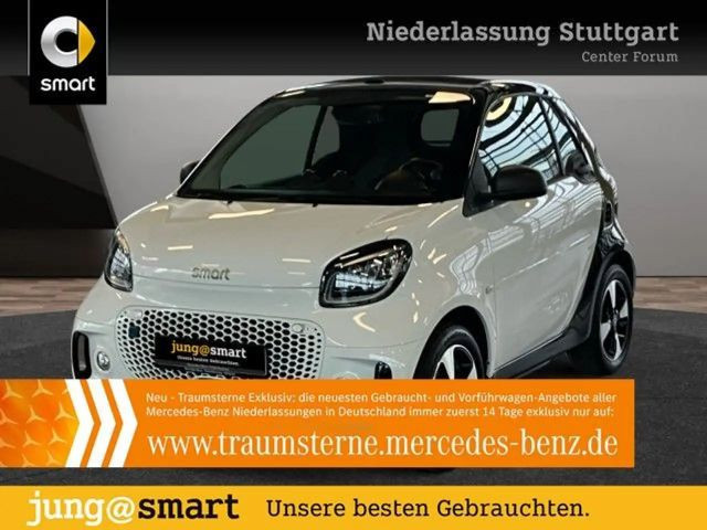 Smart EQ fortwo Passion Cabrio Ambiente 60kWed