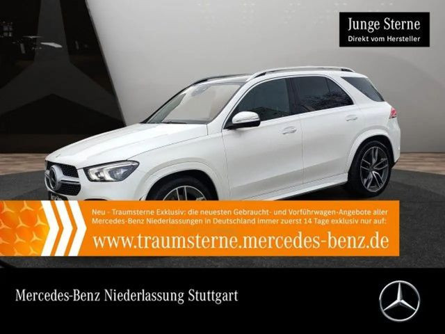 Mercedes-Benz GLE-Klasse GLE 450 4MATIC AMG