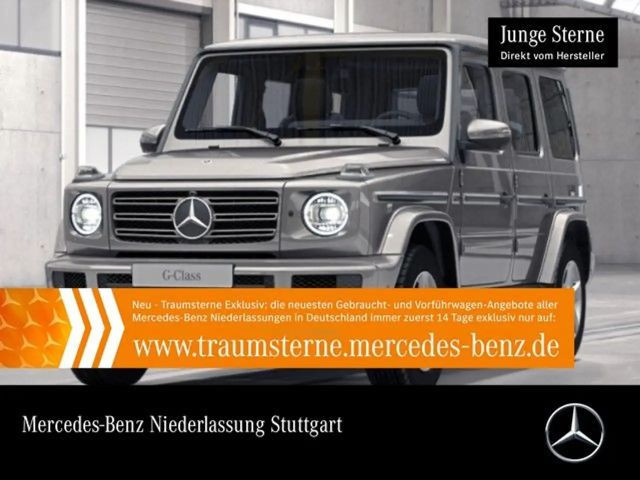 Mercedes-Benz G-Klasse G 500 WideScreen Multibeam Burmester Distr. COMAND