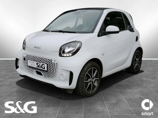 Smart EQ forfour Passion