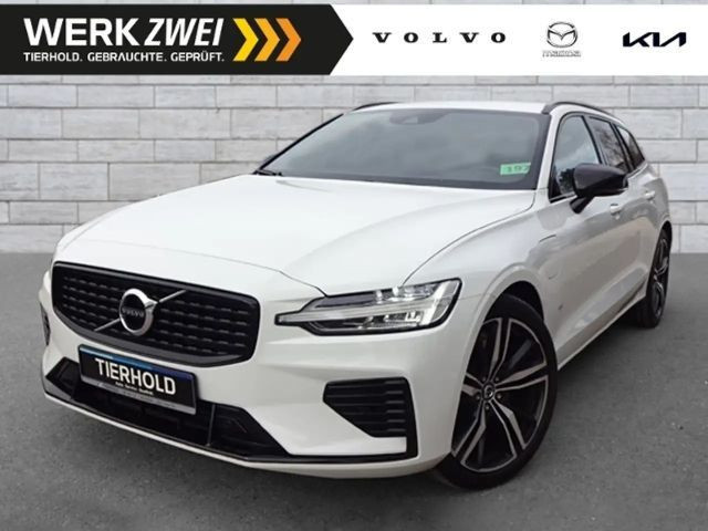 Volvo V60 AWD R-Design T8