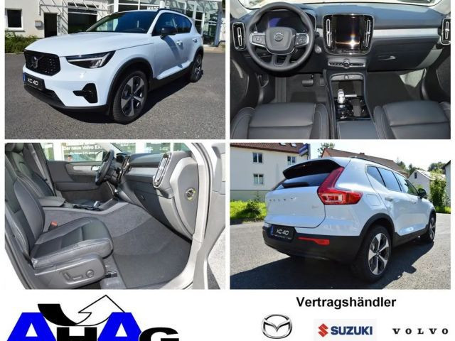 Volvo XC40 Ultimate Dark