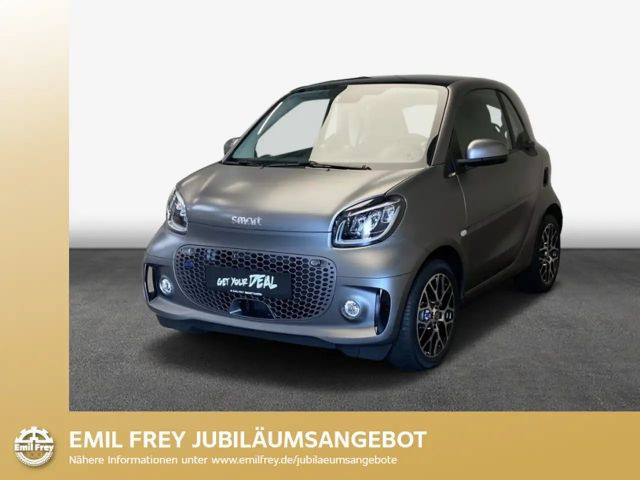 Smart EQ fortwo Prime Coupe