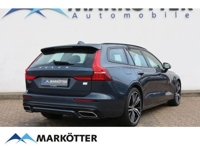 Volvo V60 AWD R-Design T6