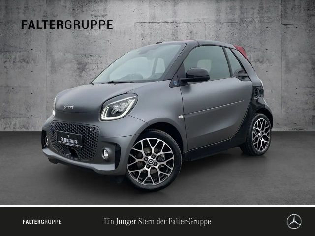 Smart EQ fortwo Prime Cabrio