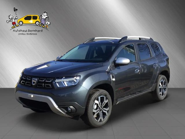 Dacia Duster 4WD Prestige TCe 150