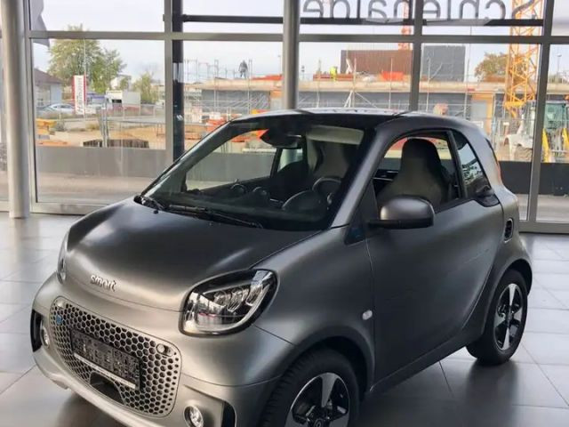 Smart EQ fortwo Coupe