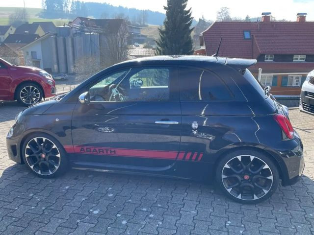 Abarth 595 T-Jet