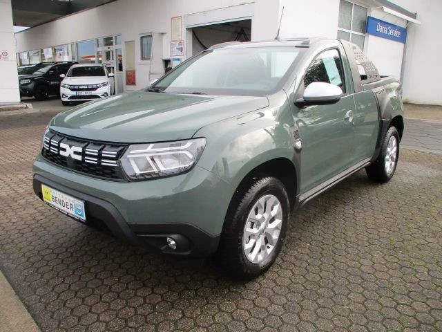 Dacia Duster 4WD