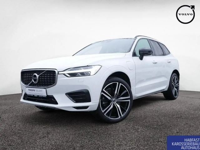 Volvo XC60 AWD R-Design T8 Twin Engine