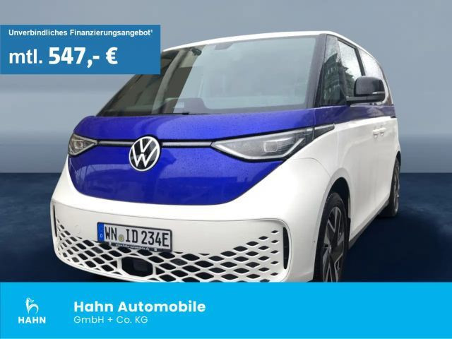 Volkswagen ID.Buzz Pro