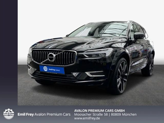 Volvo XC60 AWD Geartronic Inscription T6 Recharge