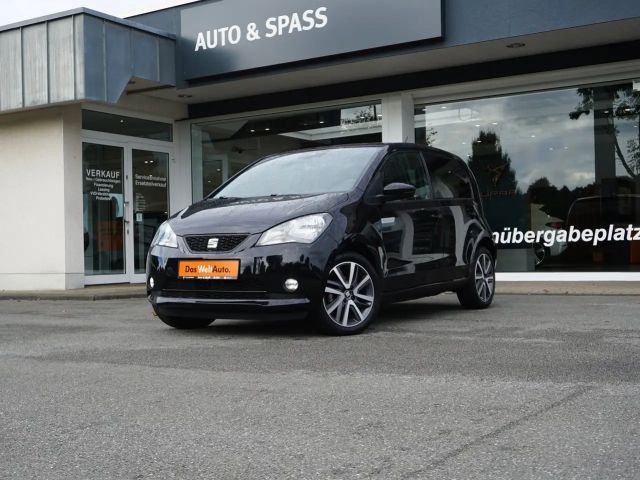 Seat Mii Plus