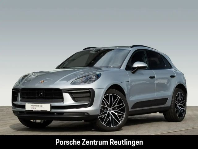 Porsche Macan Sitzbelüftung Panoramadach Rückfahrkamera