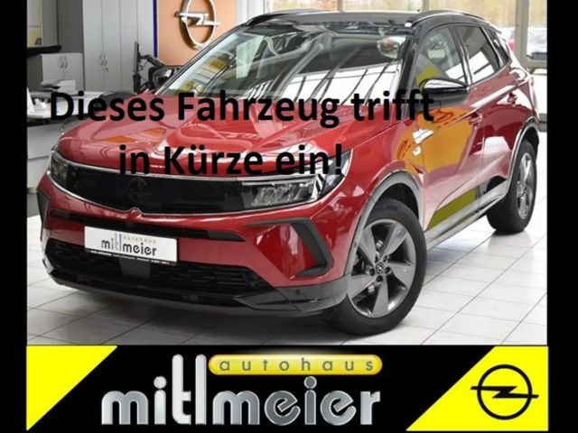 Opel Grandland X Grand Sport 1.2 Turbo GS-Line