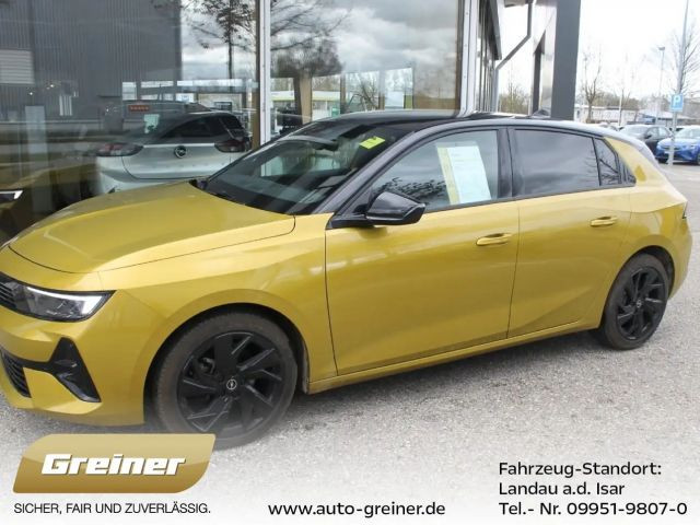 Opel Astra Grand Sport GS-Line