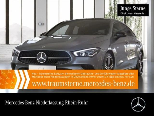 Mercedes-Benz CLA-Klasse CLA 200 Progressive CLA 200 d