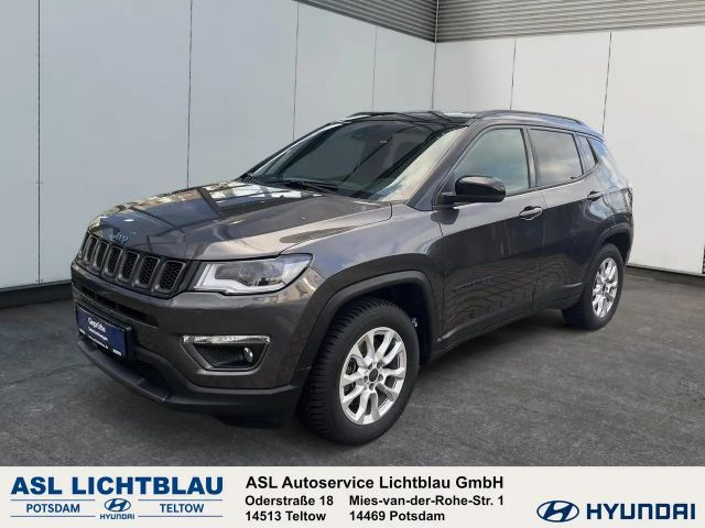 Jeep Compass Hybrid 4x4