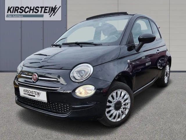 Fiat 500C Lounge