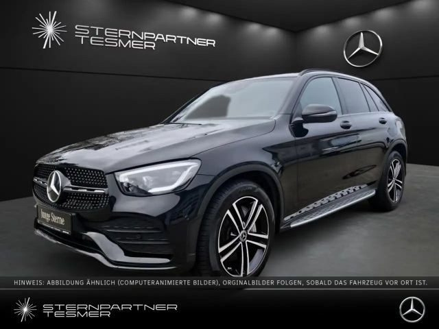 Mercedes-Benz GLC-Klasse GLC 400 4MATIC AMG GLC 400 d