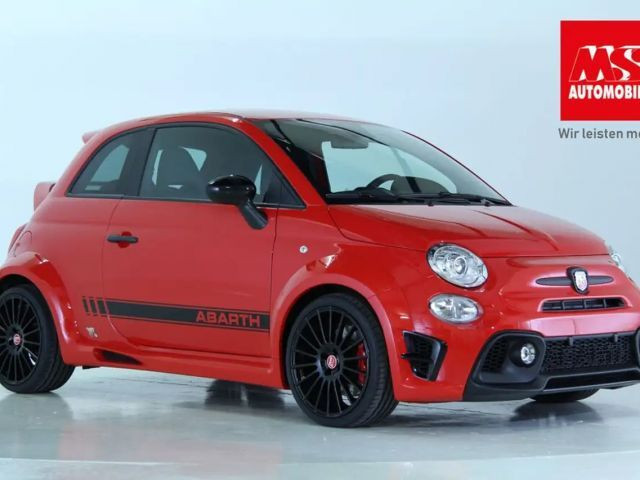 Abarth 500 Esseesse