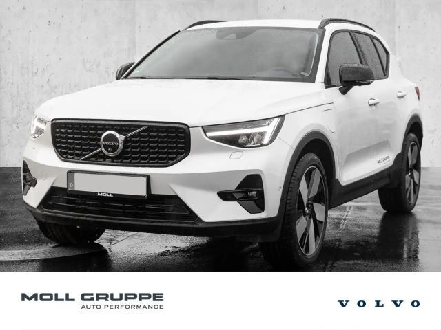 Volvo XC40 T4 Twin Engine Recharge Plus Dark