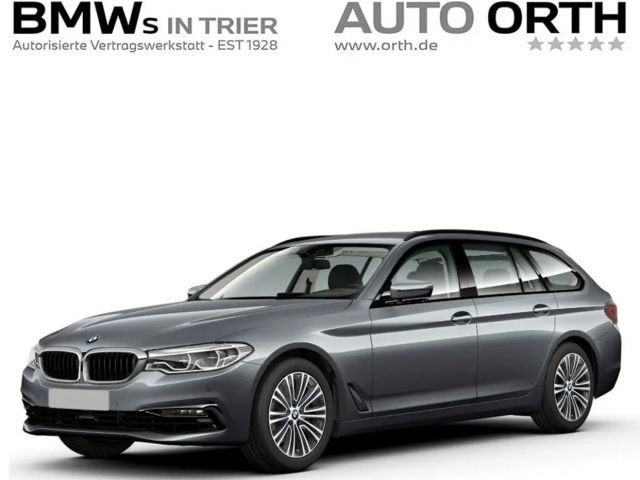 BMW 5 Serie 520 Touring 520d