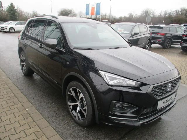 Seat Tarraco FR-lijn 4Drive DSG