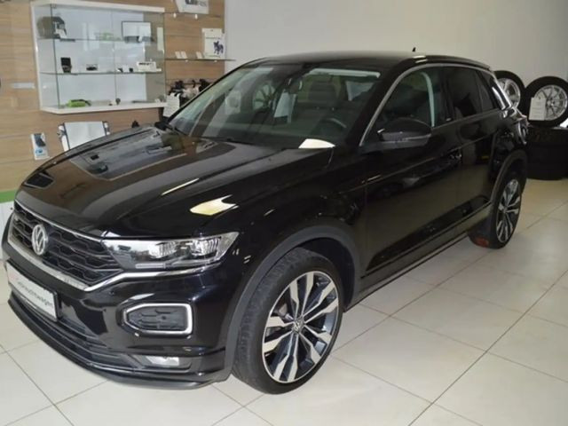 Volkswagen T-Roc R-Line 1.5 TSI