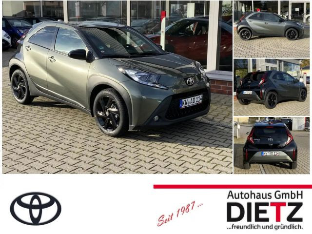 Toyota Aygo X 1.0 VVT-i Pulse