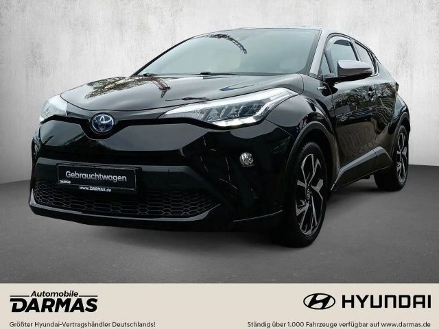 Toyota C-HR Hybride