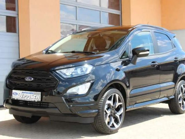 Ford EcoSport EcoBoost ST Line