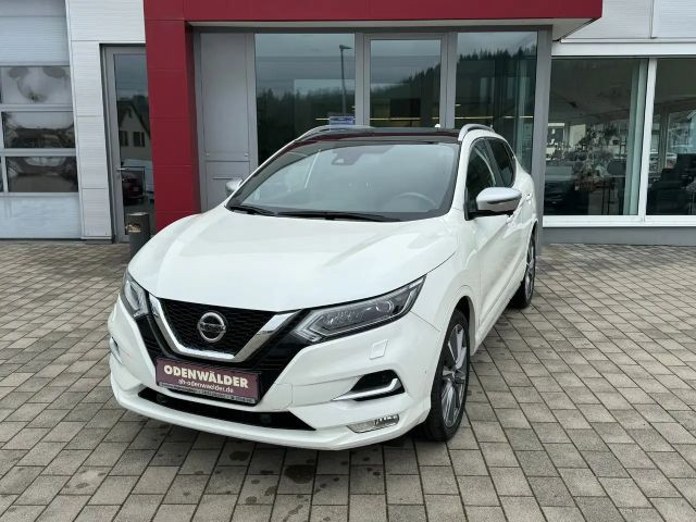 Nissan Qashqai Tekna