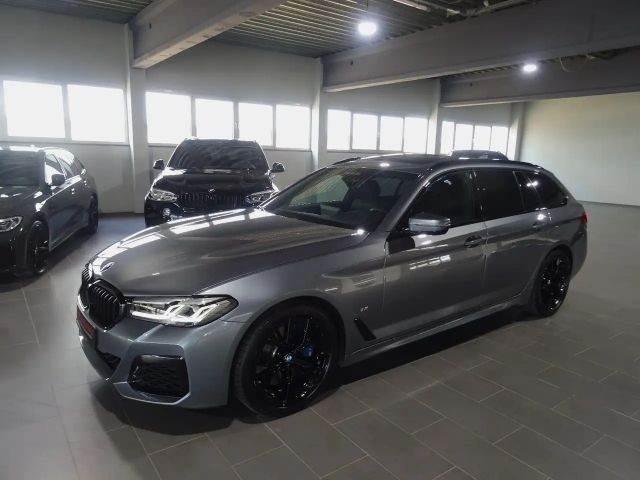 BMW 5 Serie 530 M-Sport 530d